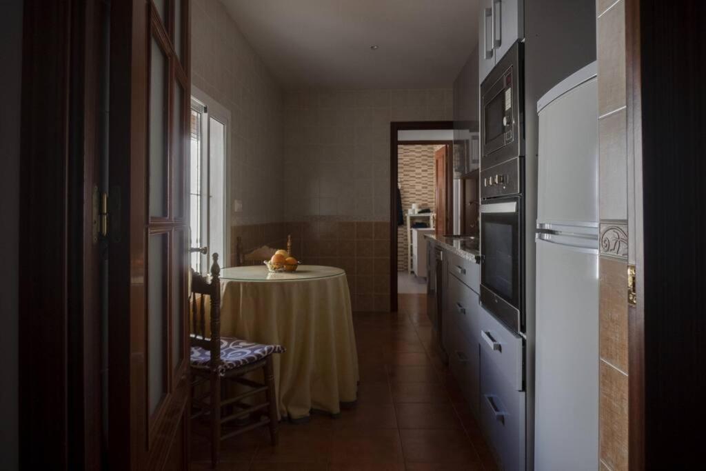 Apartmán Casa Tipica Extremena Cheles Exteriér fotografie