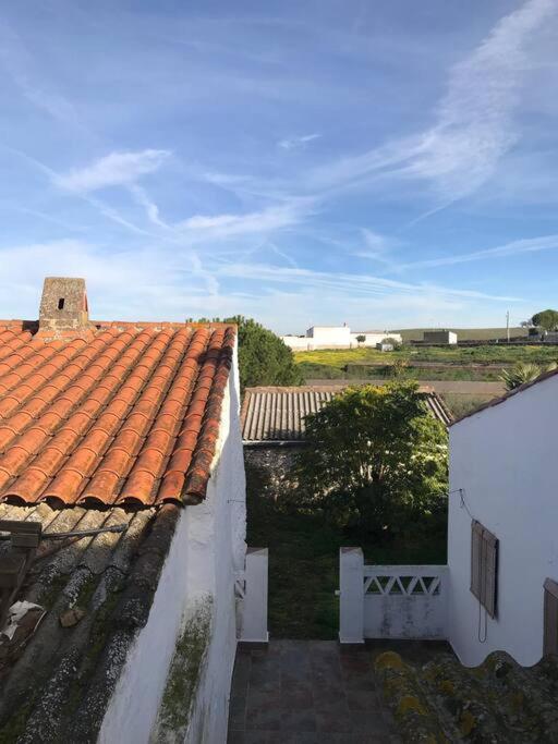 Apartmán Casa Tipica Extremena Cheles Exteriér fotografie