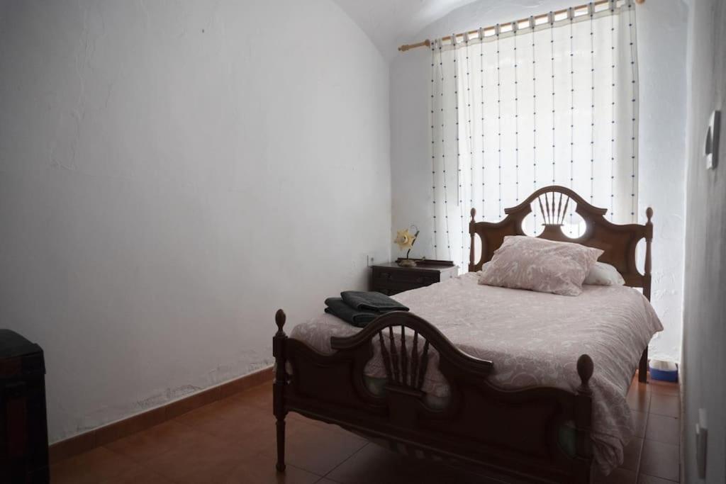 Apartmán Casa Tipica Extremena Cheles Exteriér fotografie