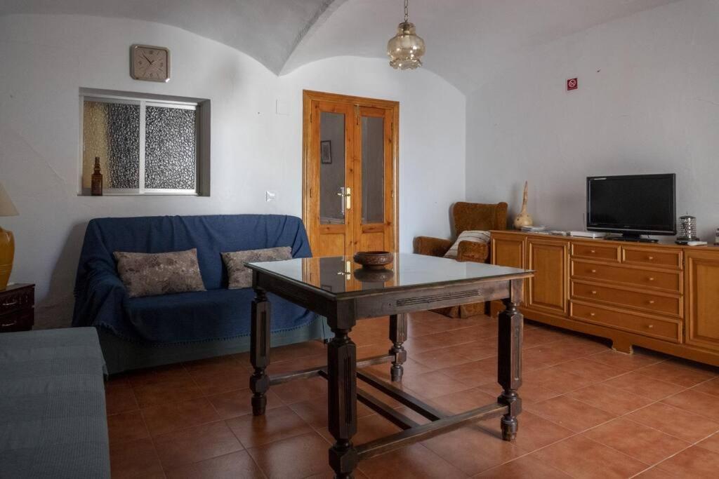 Apartmán Casa Tipica Extremena Cheles Exteriér fotografie