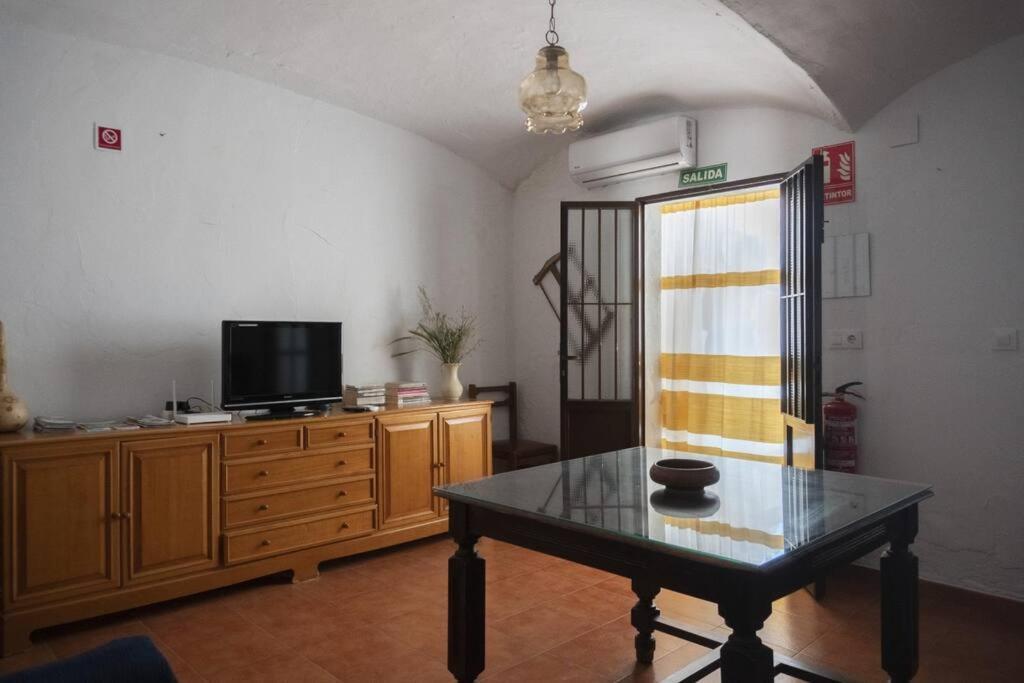 Apartmán Casa Tipica Extremena Cheles Exteriér fotografie