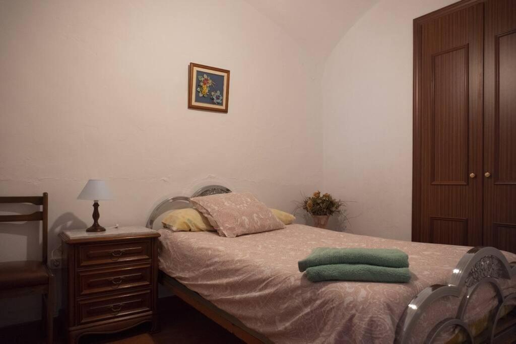 Apartmán Casa Tipica Extremena Cheles Exteriér fotografie